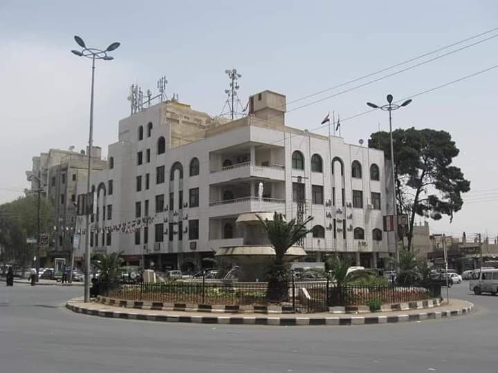 مبنى البلدية