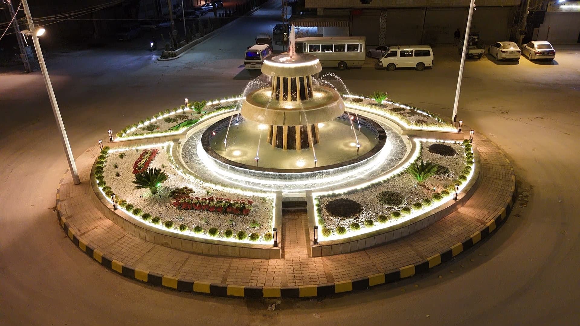 مركز المدينة